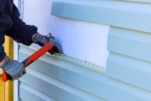 Best Vinyl Siding Installation  in Lisbon Falls, ME